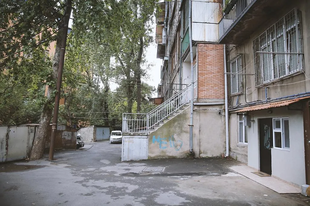 Apartment Serpoint Tbilisi