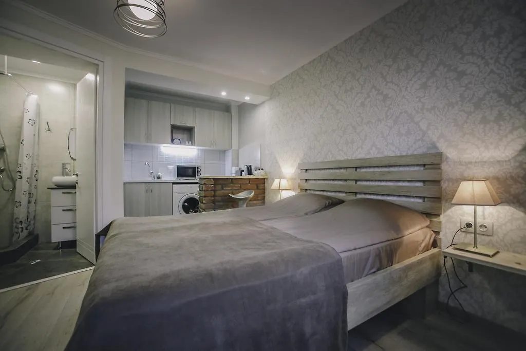 Apartment Serpoint Tbilisi