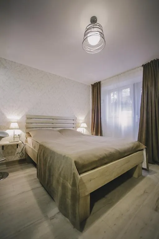 Apartment Serpoint Tbilisi